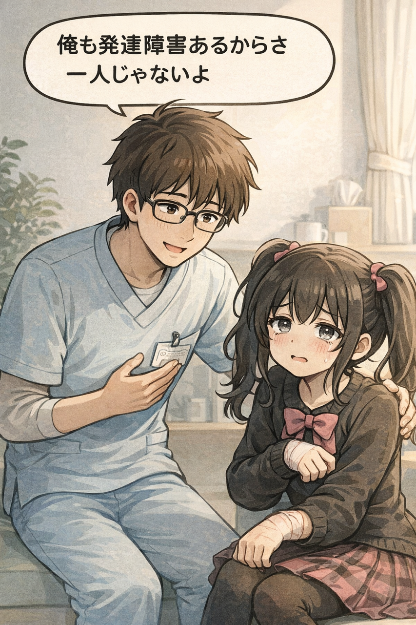 発達障害の看護師に定番とされる「精神科」