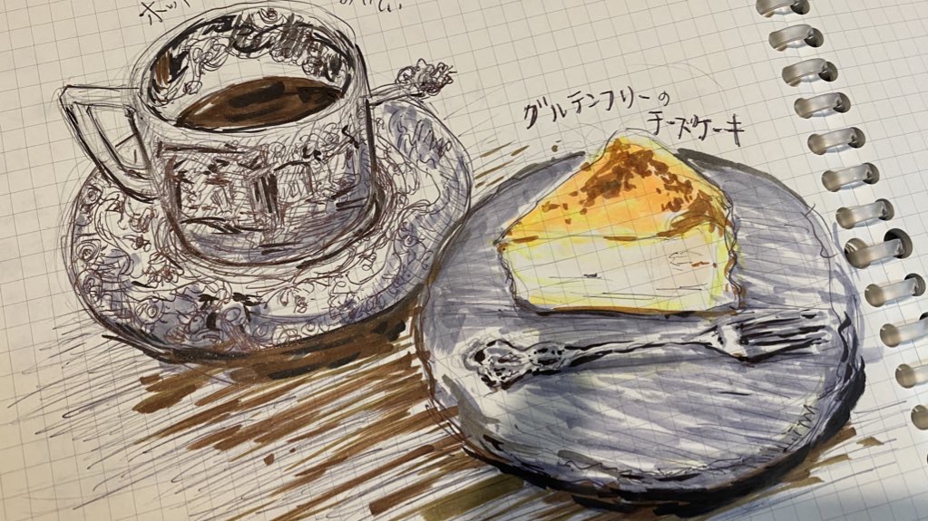 ケーキ