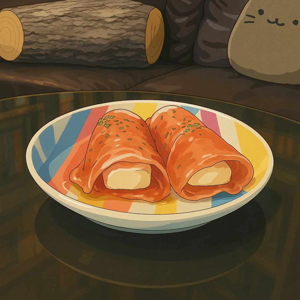 生ハムチーズ