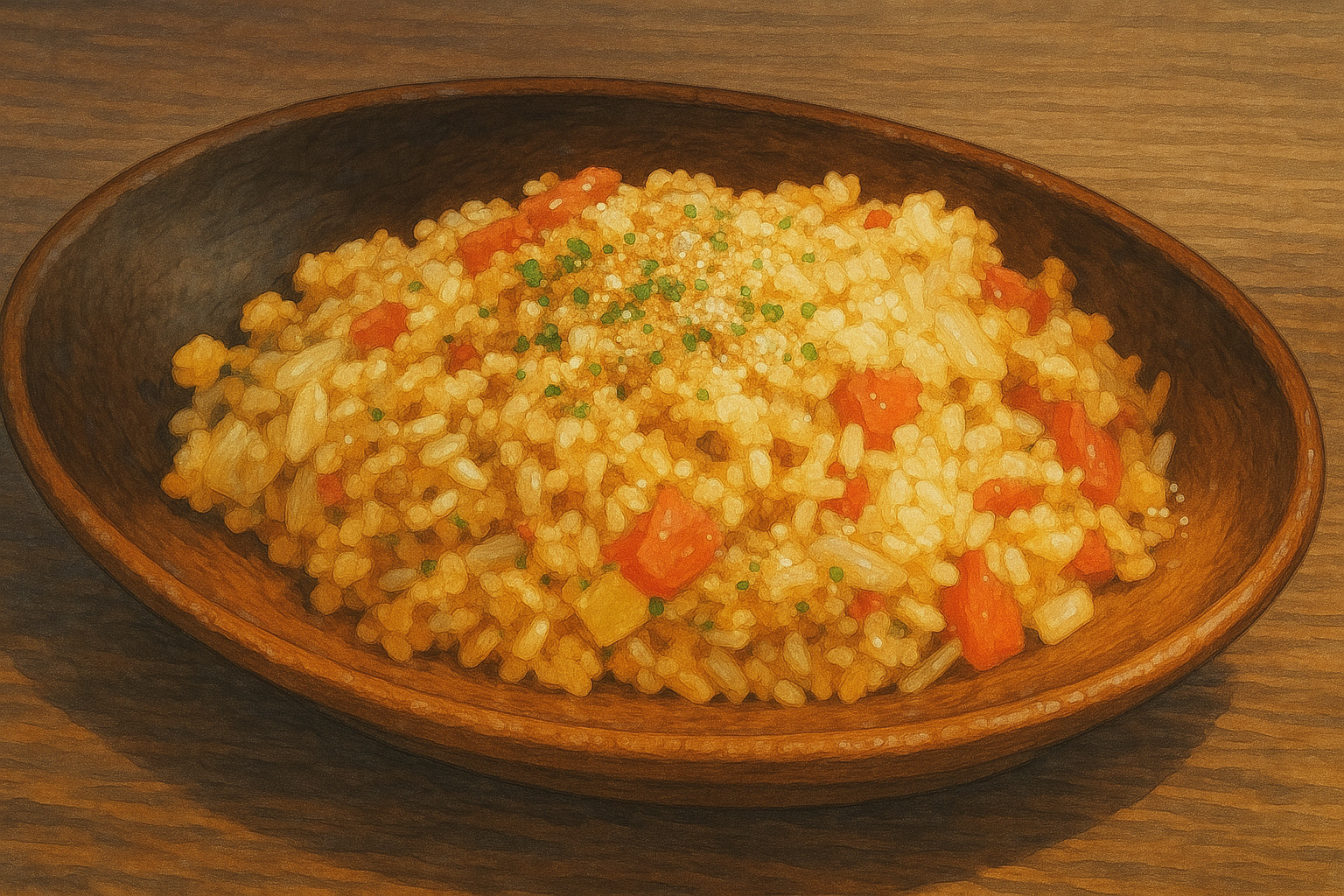 チャーハン