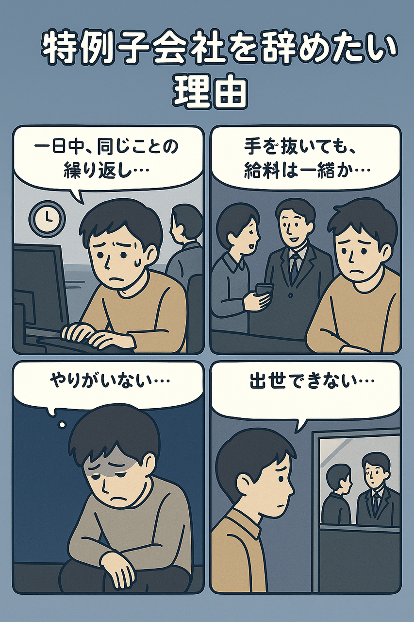 合理的配慮を受けているなら、それは障害者雇用の範囲内