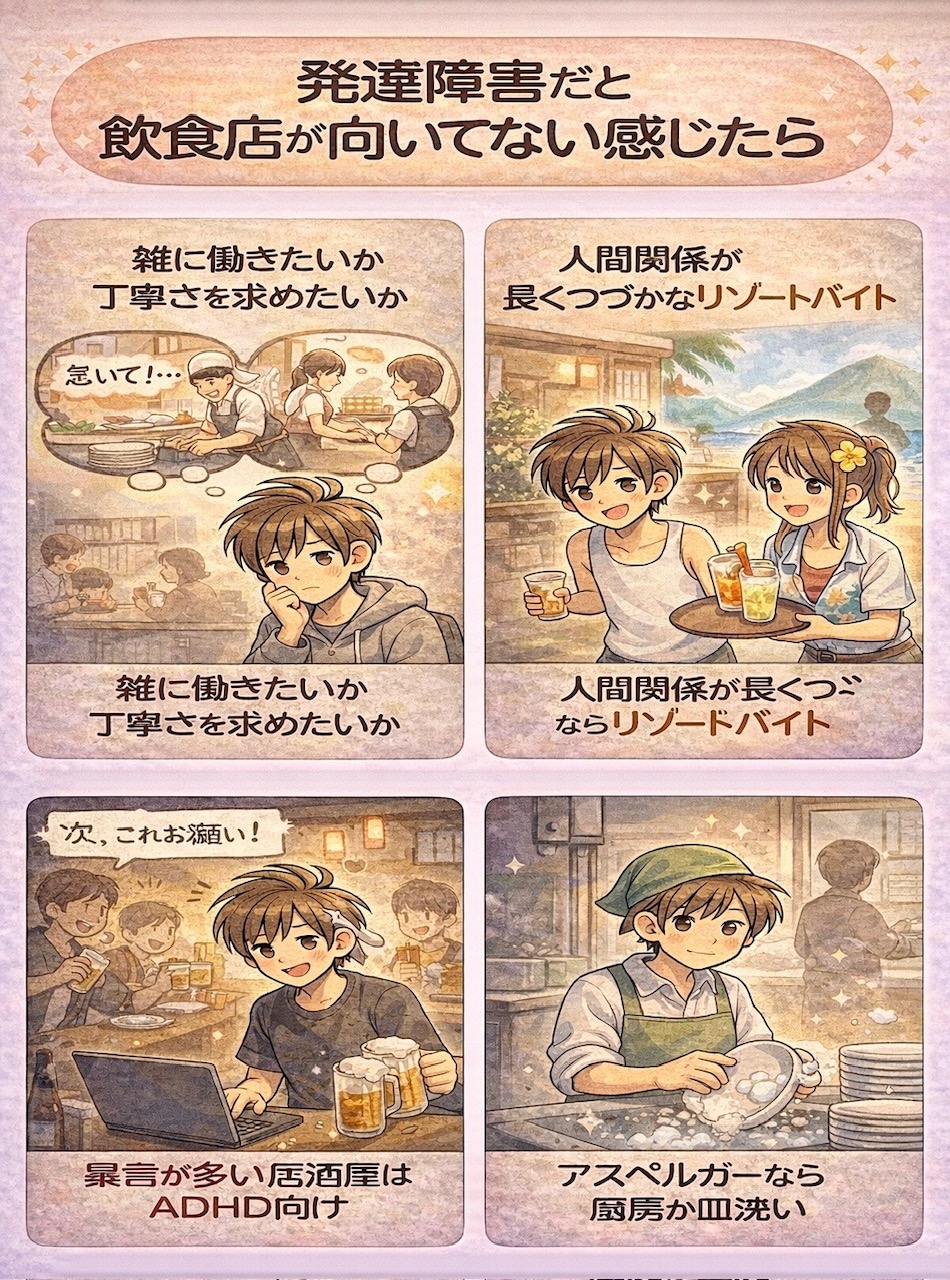 作業所からデイケア