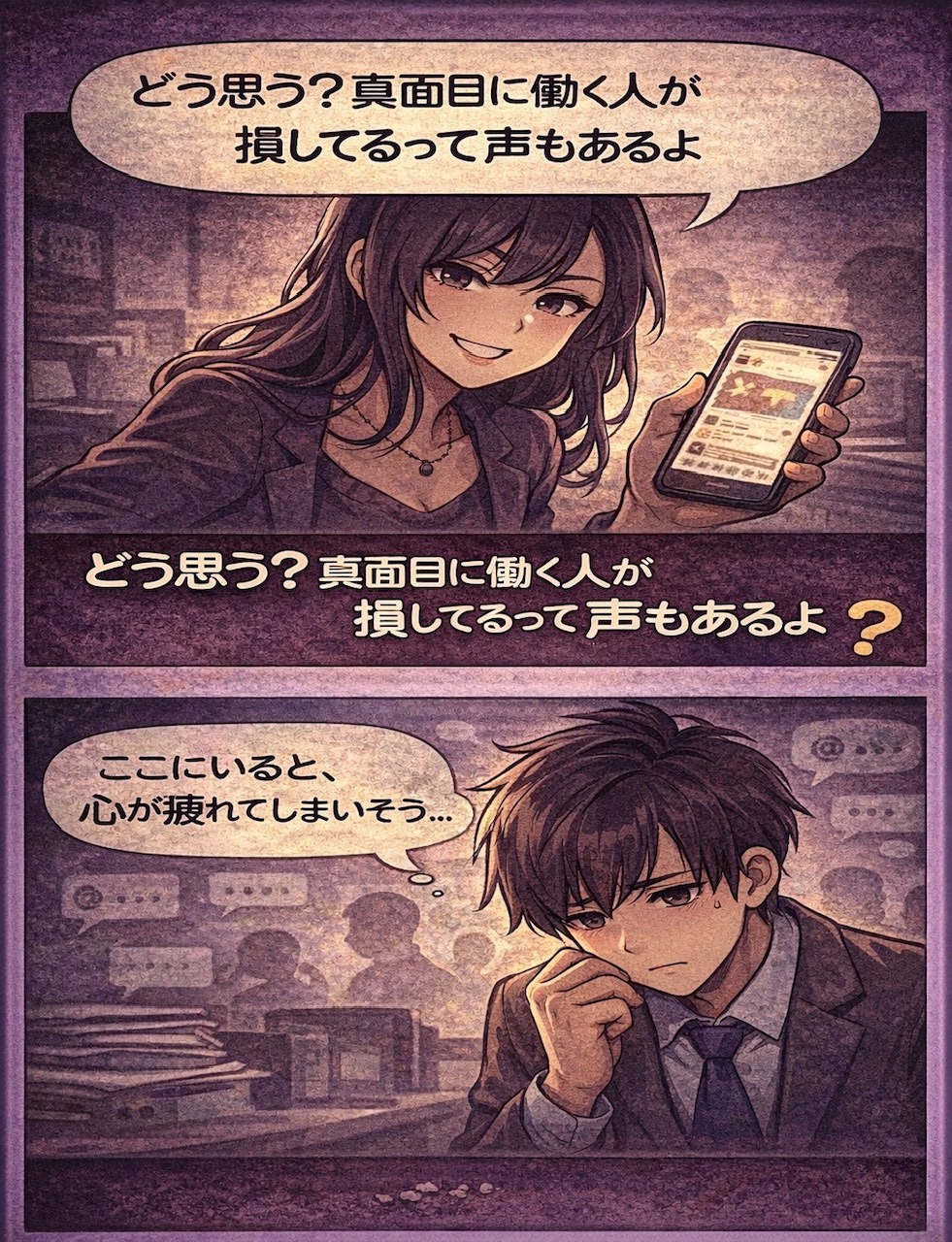 真面目な福祉ほど儲からない