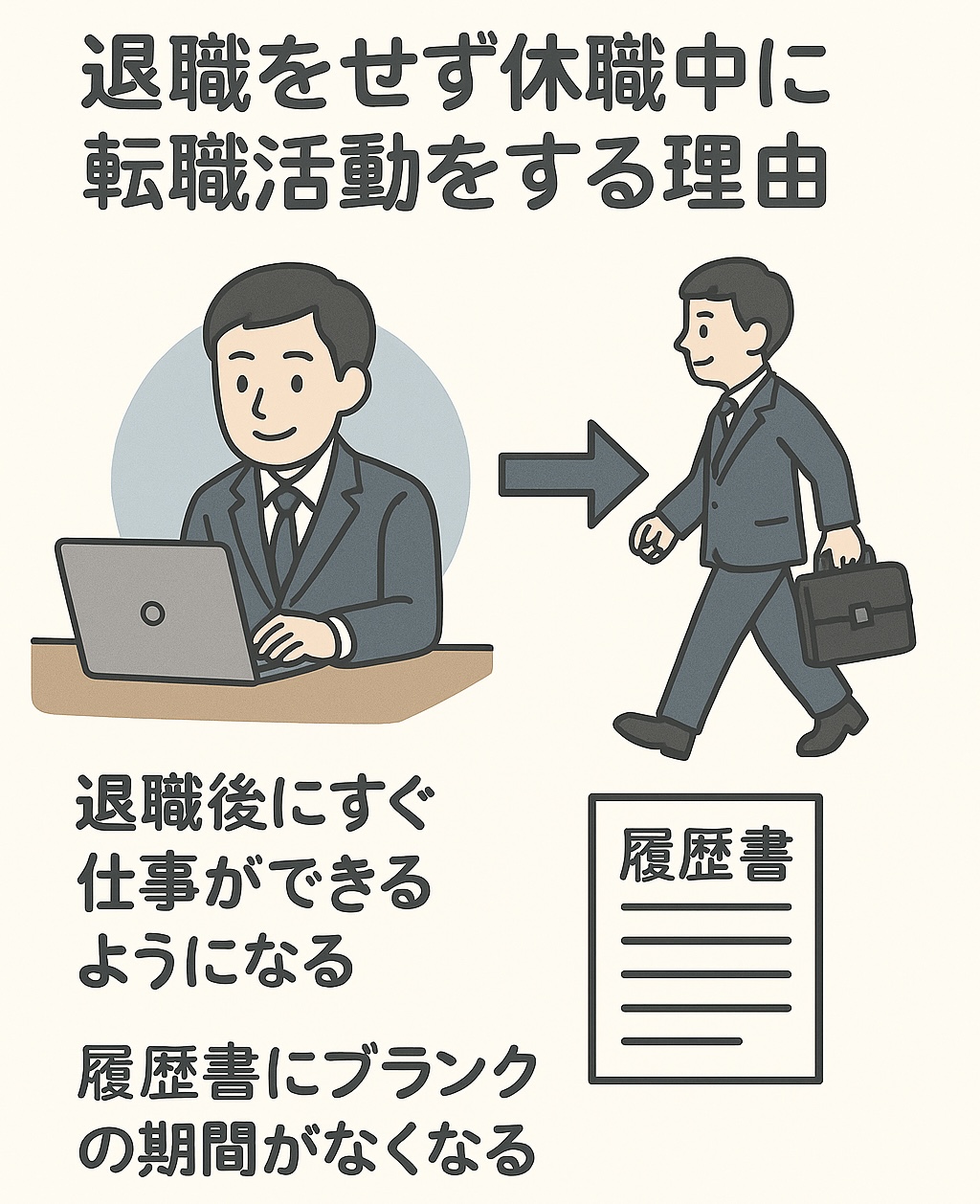 うつ病にならなくて済む仕事に就きたい