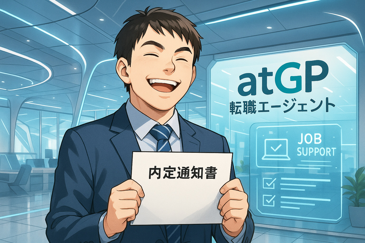 atGPからの転職